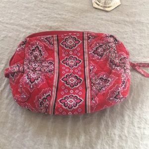 Vera Bradley Toiletries Bag